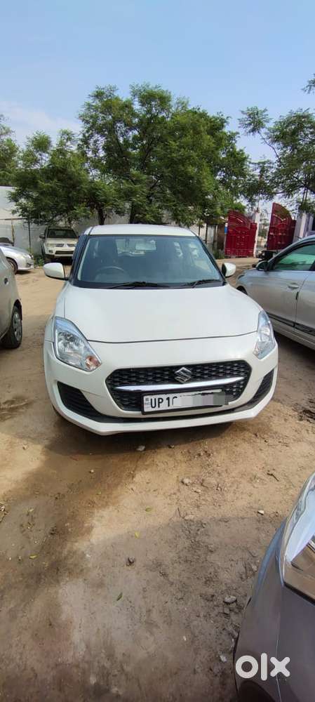 Maruti Suzuki Swift 1.2 Vxi (o), 2024, Cng & Hybrids