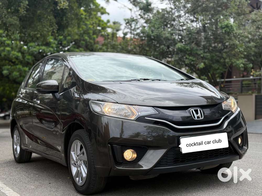 Honda Jazz Vx Cvt, 2019, Petrol