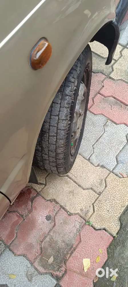 Maruti Suzuki 800 2001 Petrol Good Condition