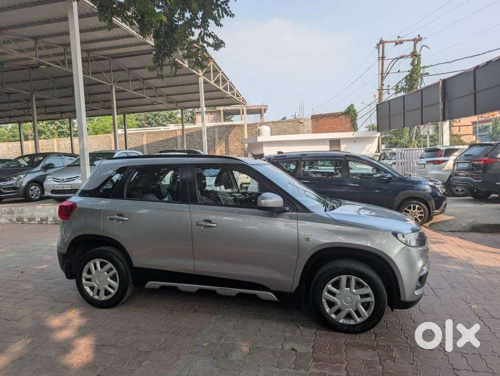 Maruti Suzuki Brezza Vdi, 2019, Diesel