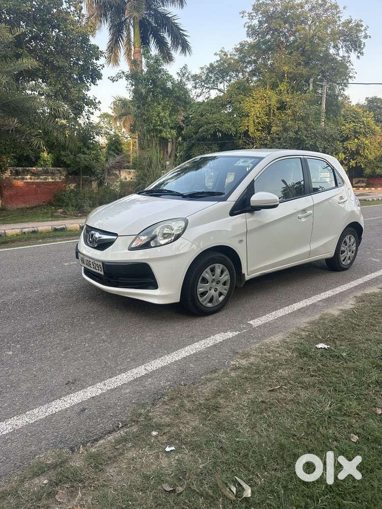 Honda Brio S (o) Mt, 2014, Petrol