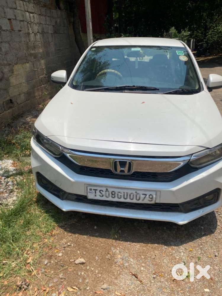Honda Amaze 2019 Diesel 60000 Km Driven
