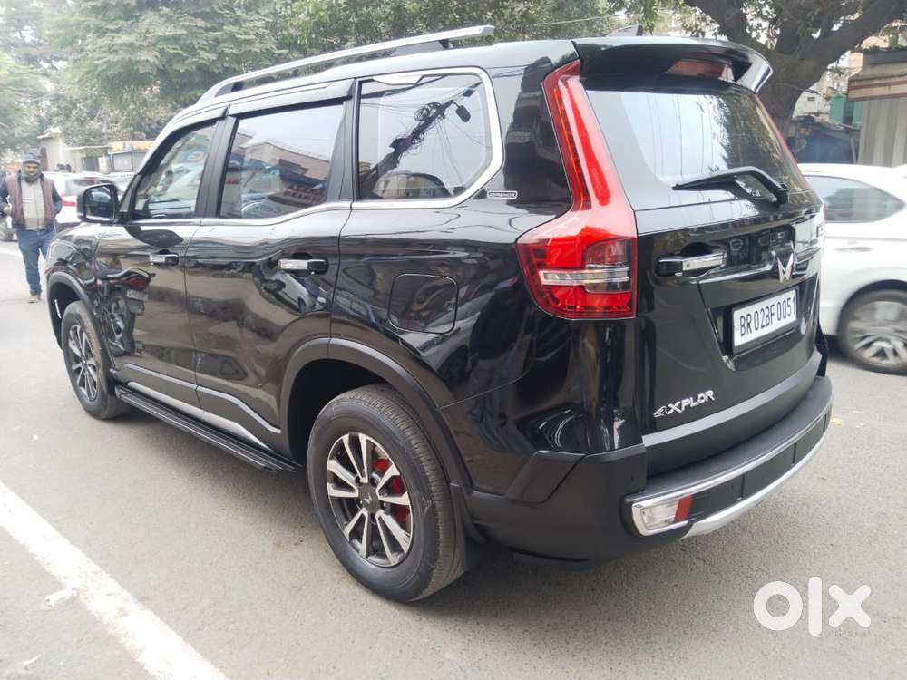 Mahindra Scorpio N Z8 L Diesel At 2wd 6 Str [2022], 2023, Diesel