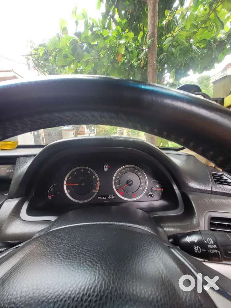 Honda Accord 2.4mt Petrol