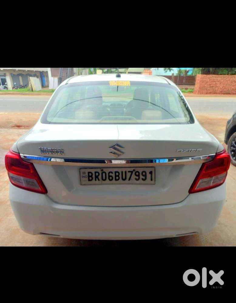 Maruti Suzuki Dzire 1.2 Vxi, 2019, Petrol