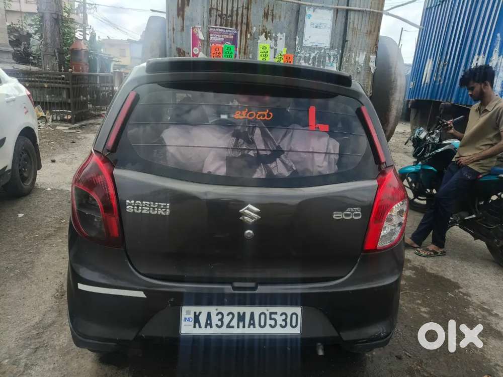 Maruti Suzuki Alto 800 2017 Lxi Cng