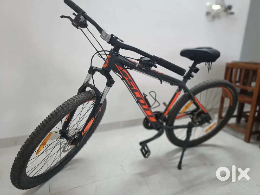 Olx cheap scott aspect