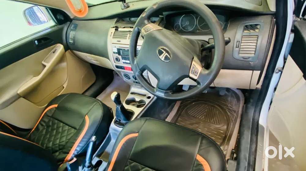 Tata Manza 2011 Diesel Good Condition