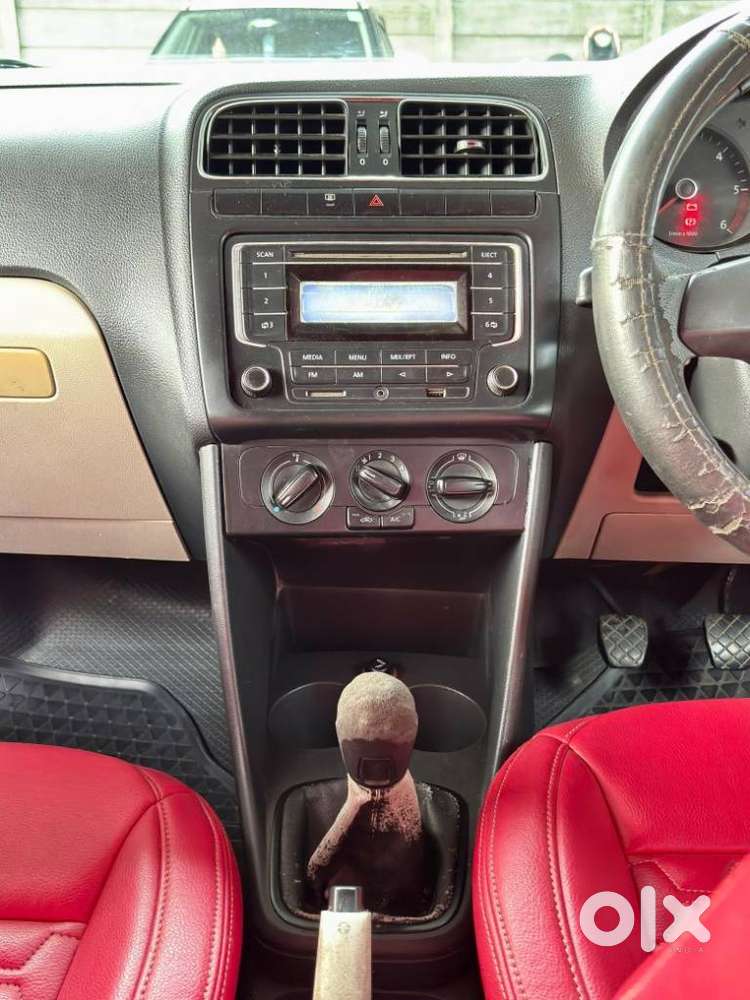 Volkswagen Polo, 2014, Diesel