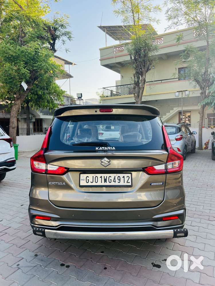 Maruti Suzuki Ertiga