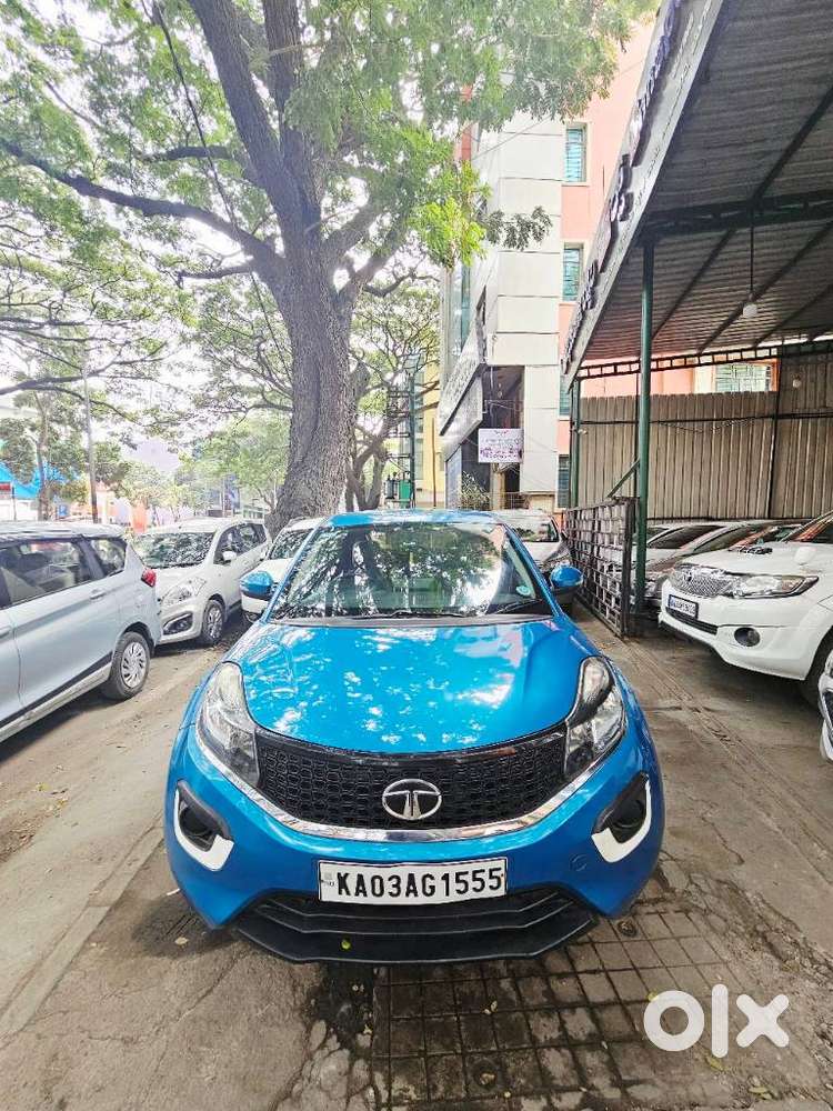 Tata Nexon 1.5 Revotorq XMA AMT, 2018, Diesel
