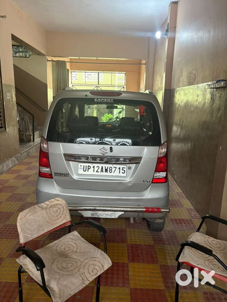 Maruti Suzuki Wagon R 2018