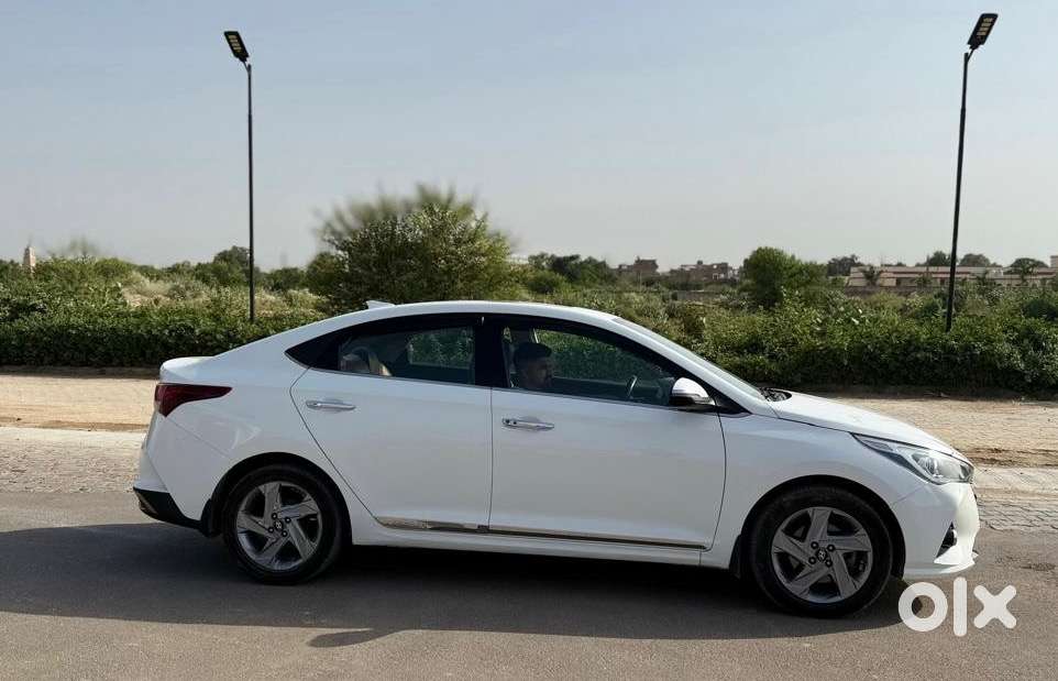 Hyundai Verna Diesel 2022