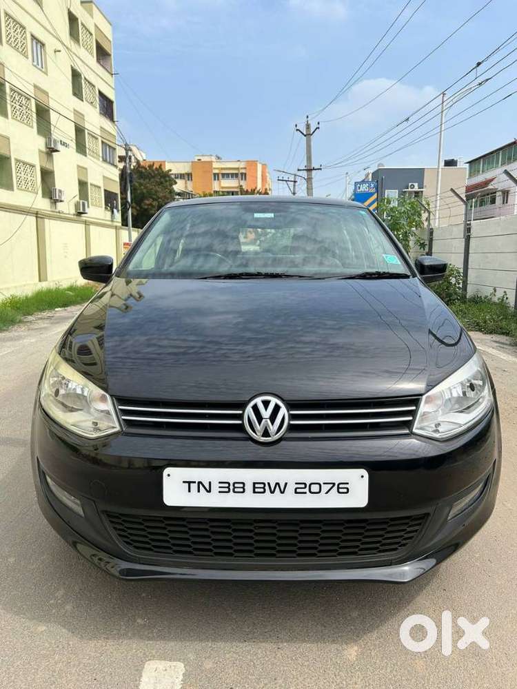 Volkswagen Polo 2009-2013 Diesel Comfortline 1.2l, 2014, Diesel