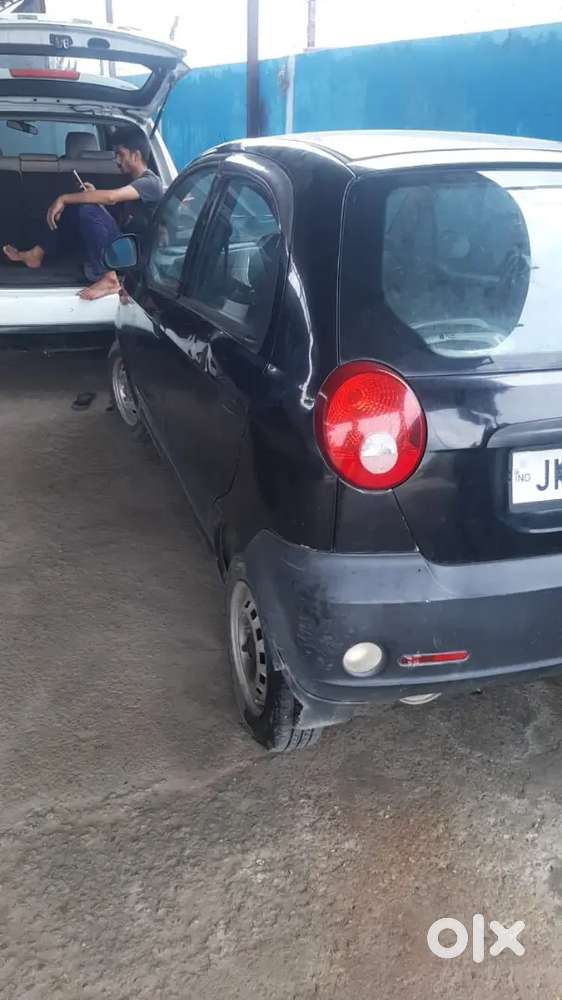 Chevrolet Spark 2009 Model