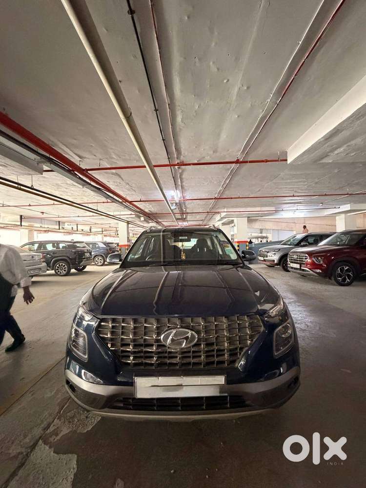Hyundai Venue S+ 1.2 Kappa Mt – 2022 Good Condition & Great Price