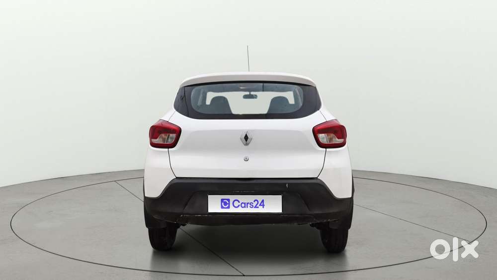 Renault Kwid Rxt, 2017, Petrol