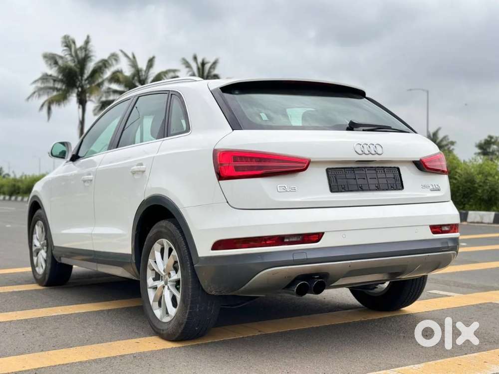 Audi Q3 35tdi Premium, 2016, Diesel