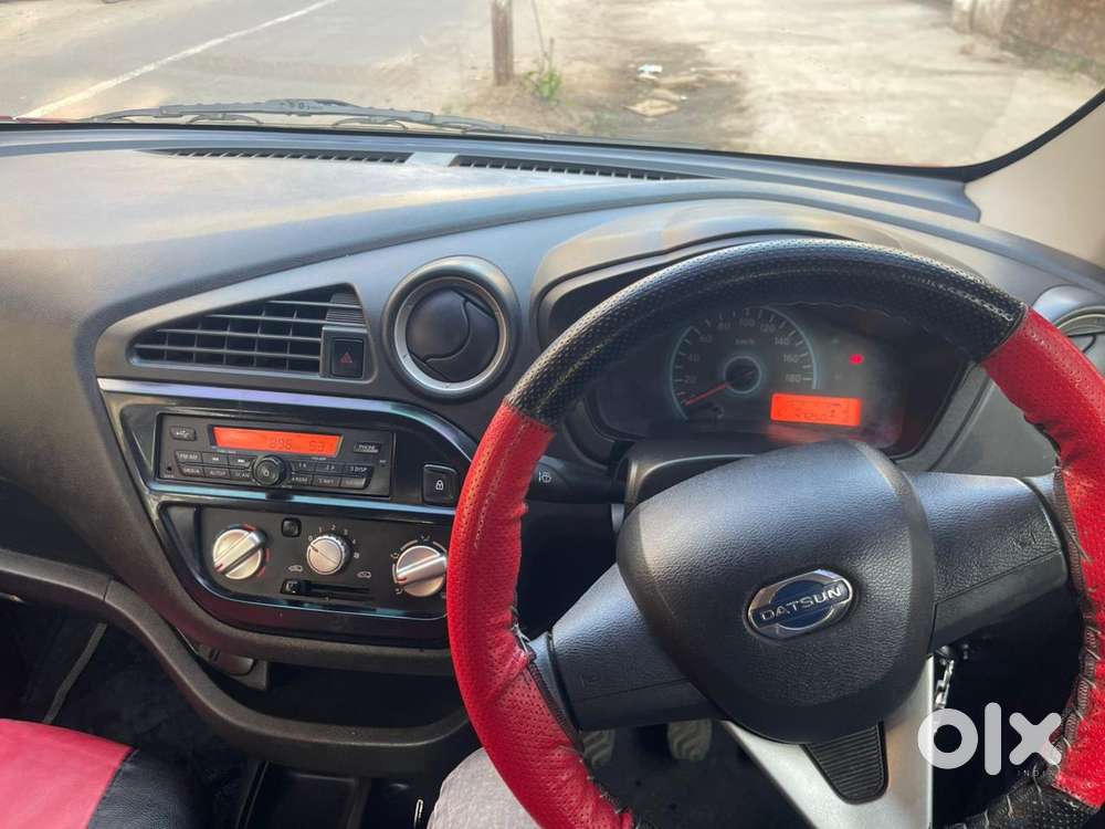 Datsun Redigo 1.0 S, 2018, Petrol