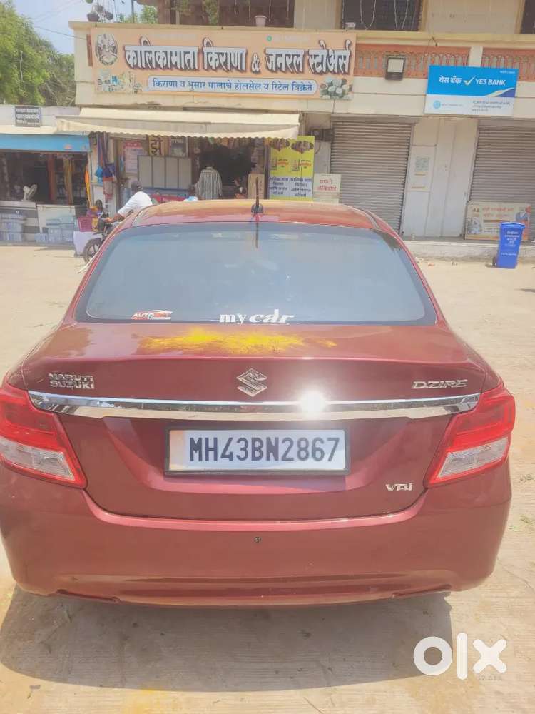Maruti Suzuki Dzire 2018 Diesel Good Condition
