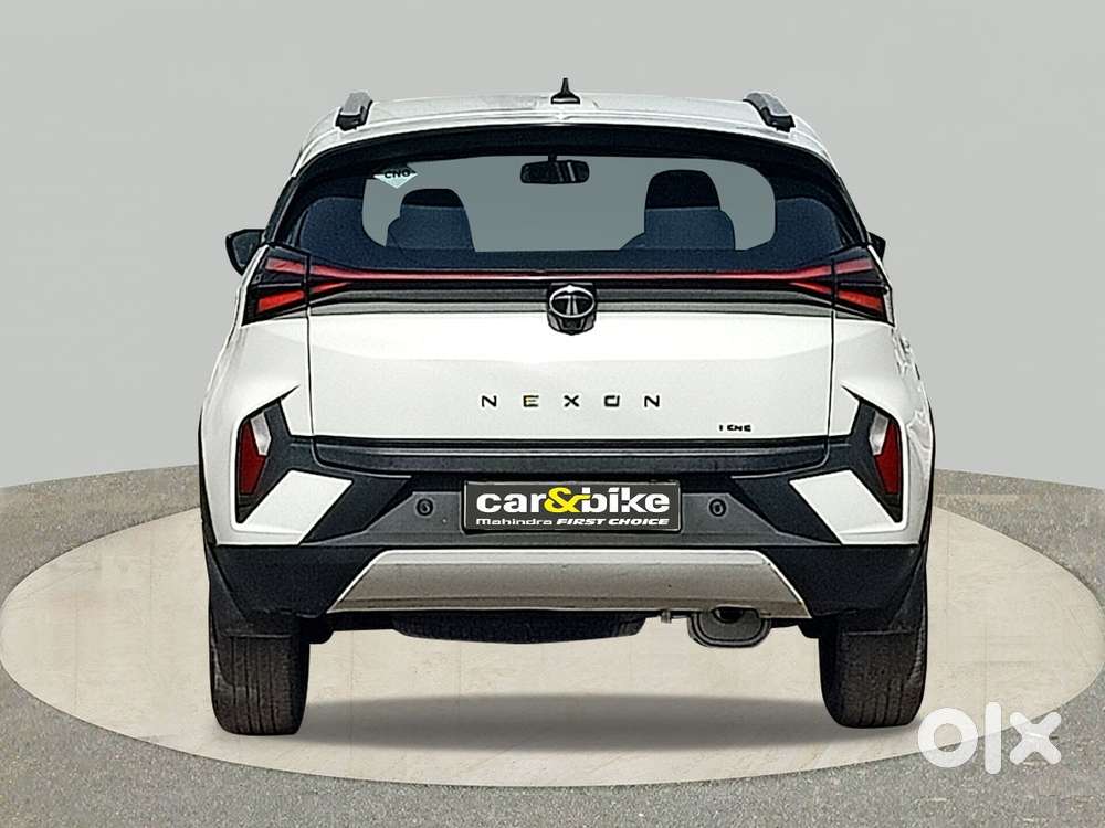 Tata Nexon Creative Plus 1.2 Revotron Petrol 6 Mt, 2024, Cng & Hybri..