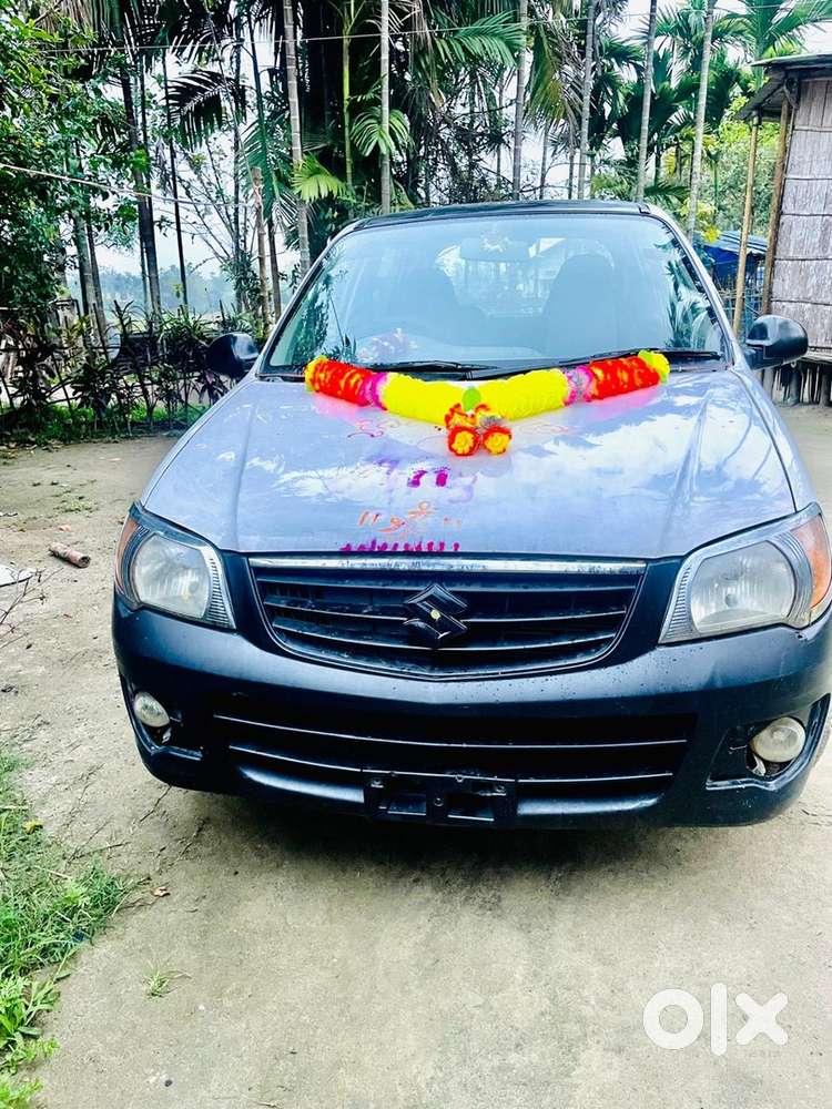 Maruti Suzuki Alto K10 2012 Petrol