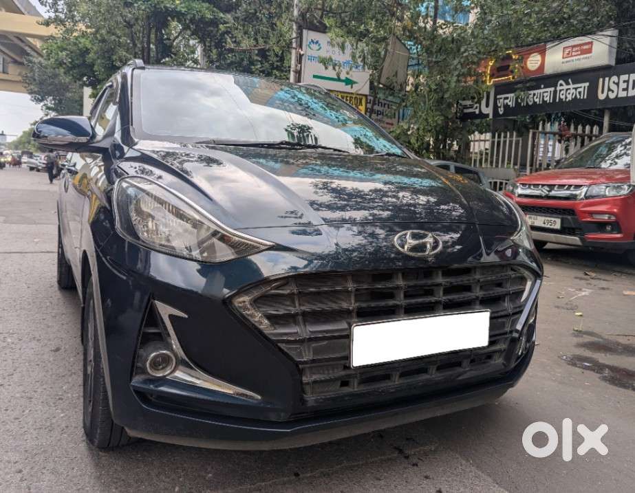 Hyundai Grand I10 Nios 1.2 Kappa Vtvt Sportz Cng, 2021, Cng & Hybrid..