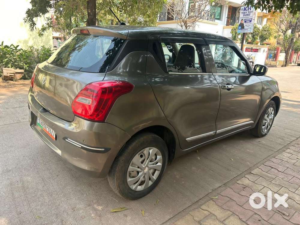 Maruti Suzuki Swift, 2020, Petrol
