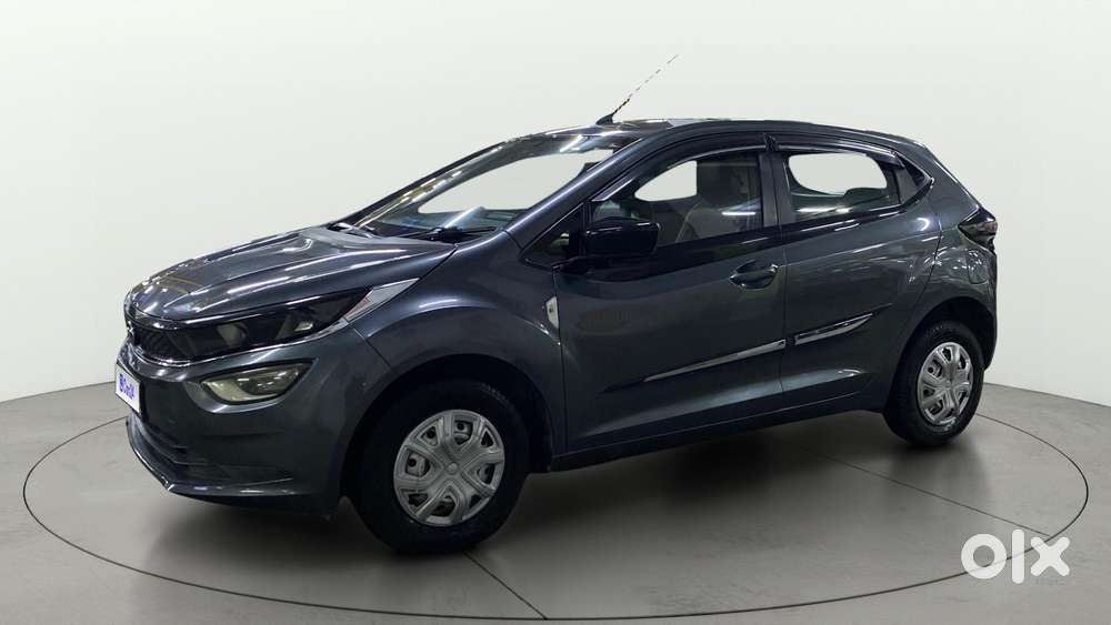 Tata Altroz 1.2 Xe Plus Petrol, 2022, Petrol