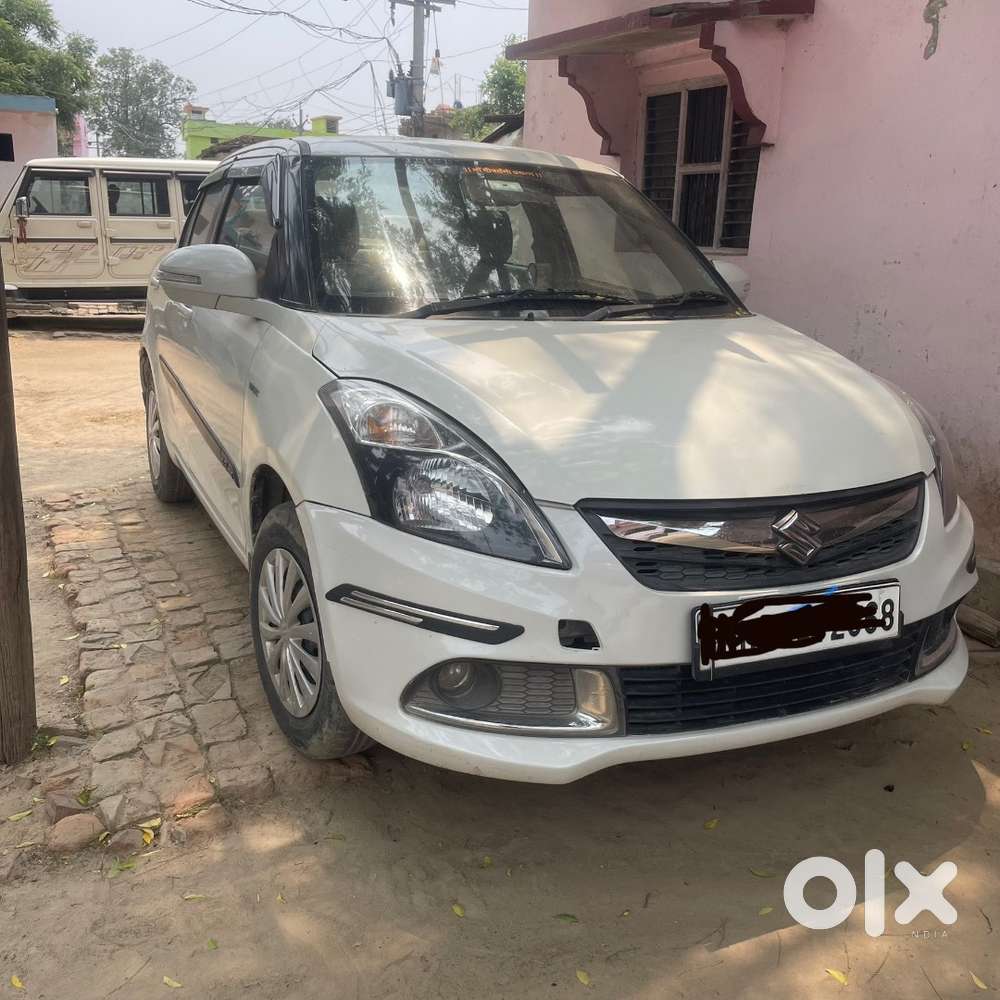 Maruti Suzuki Dzire 2015 Diesel Well Maintained