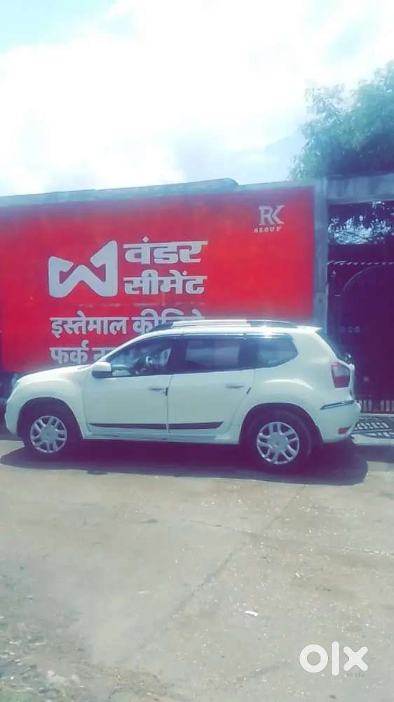 Nissan Terrano 2018 Diesel 75000 Km Driven