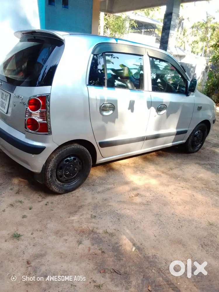 Hyundai Santro Ls Zip 2006