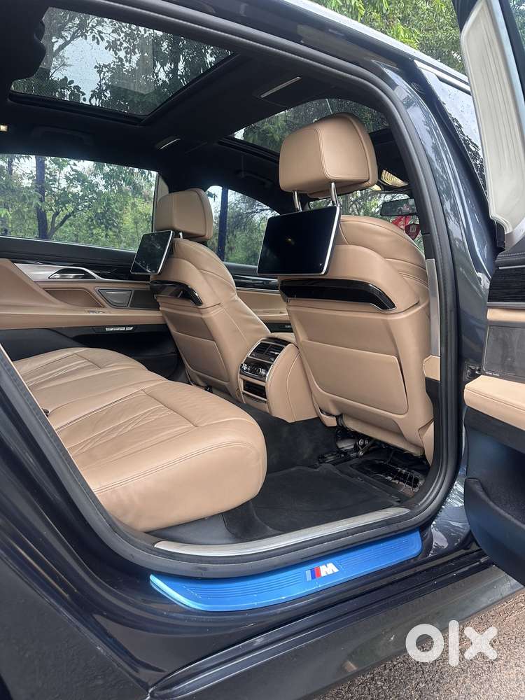 Bmw 7 Series 730ld Sedan, 2016, Diesel