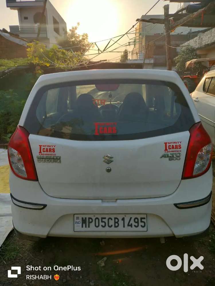 Maruti Suzuki Alto 2019