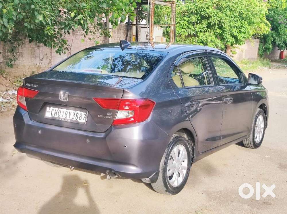 Honda Amaze Vx (o) I-vtec, 2018, Petrol