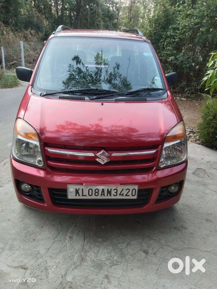 Maruti Suzuki Wagon R 1.0 Lxi, 2007, Petrol