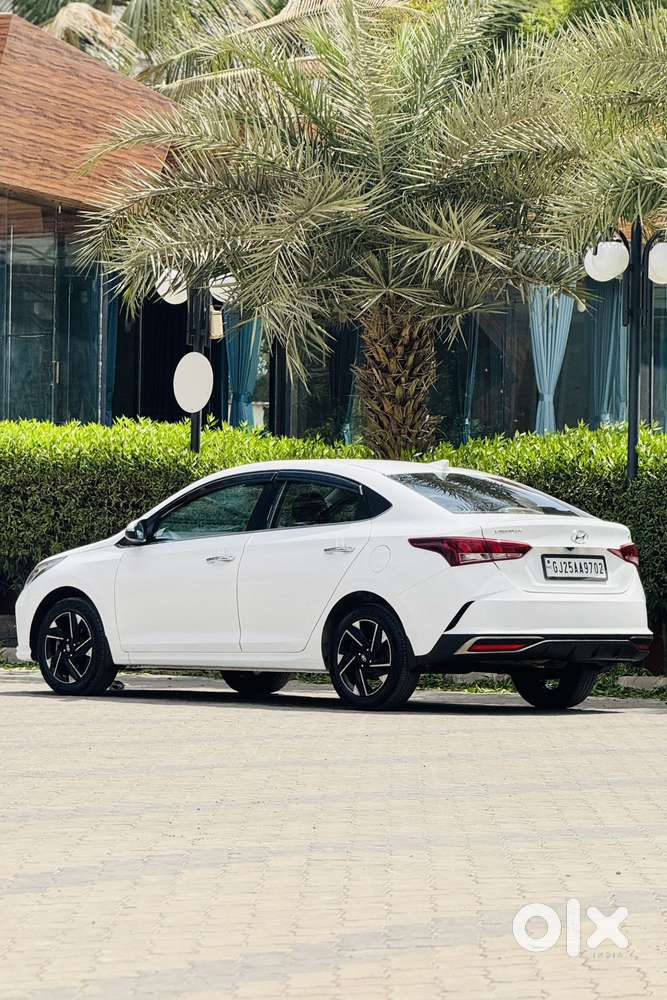 Hyundai Verna 1.5 Sx (o) Diesel Mt, 2021, Diesel