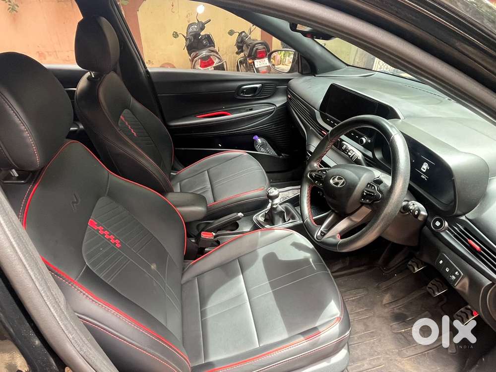 Hyundai I20 N Line 2024