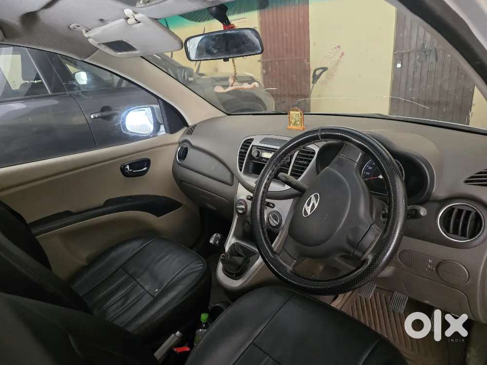 Car For Sell Hundai I10