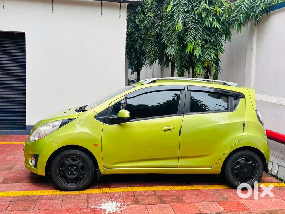 Chevrolet Beat 2011 Petrol Well Maintained