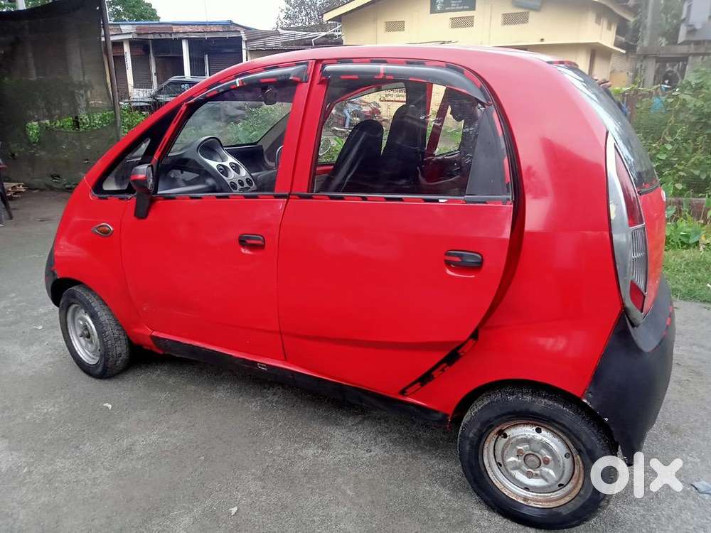 Tata Nano 2012 Petrol Good Condition