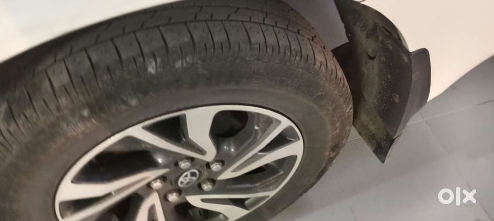 Toyota Innova Crysta 2.4 V 8 Str, 2021, Diesel