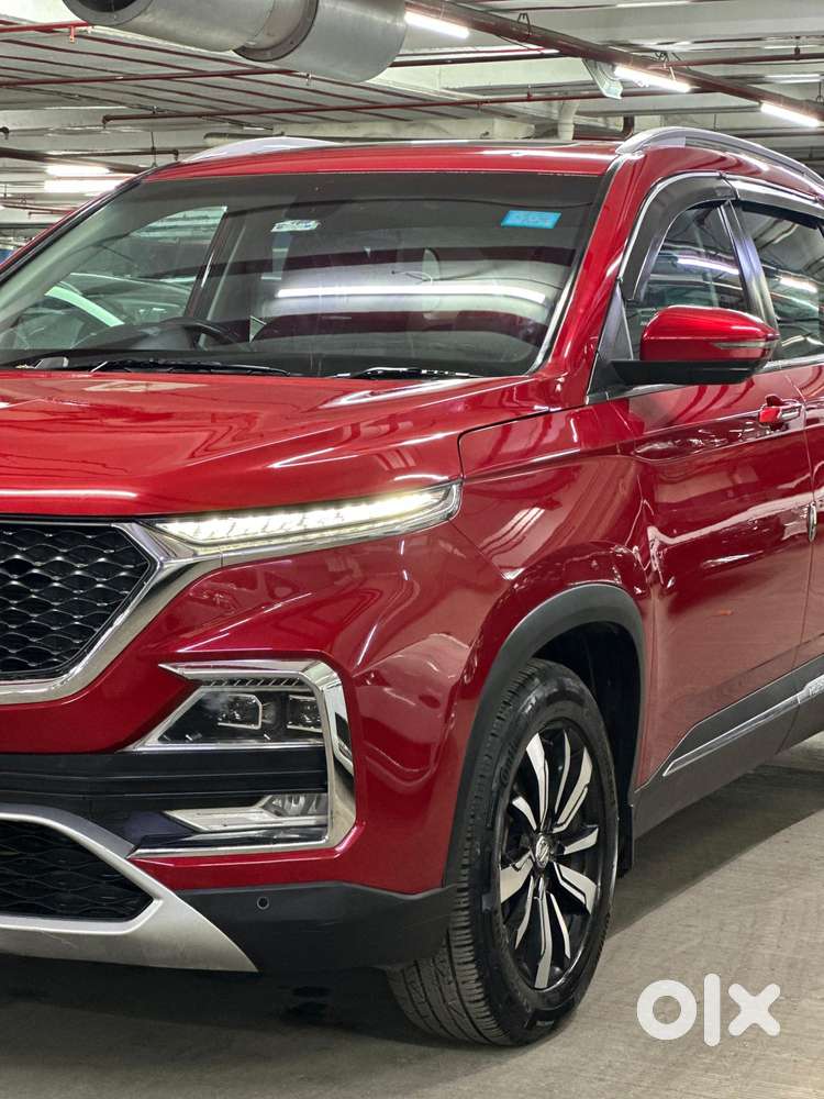 Mg Hector Sharp Dct Petrol, 2020, Petrol