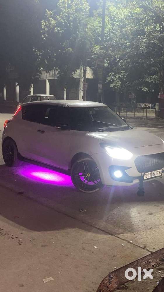 Maruti Suzuki Swift 2018 Cng & Hybrids Good Condition