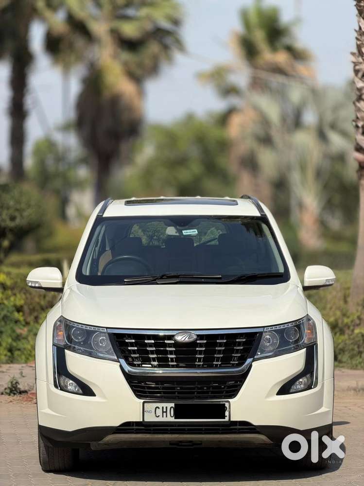 Mahindra Xuv500, 2019, Diesel