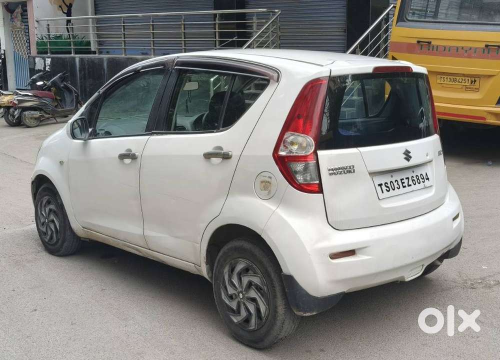 Maruti Suzuki Ritz Ldi, 2016, Diesel