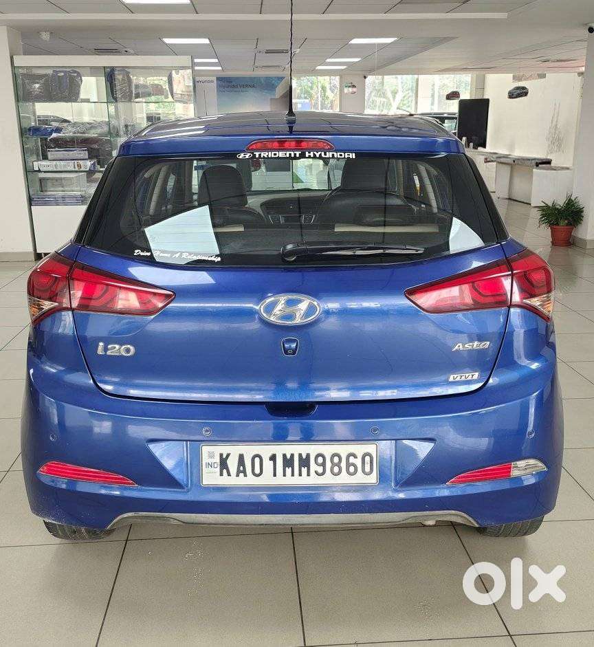 Hyundai Elite I20 Asta 1.2, 2016, Petrol