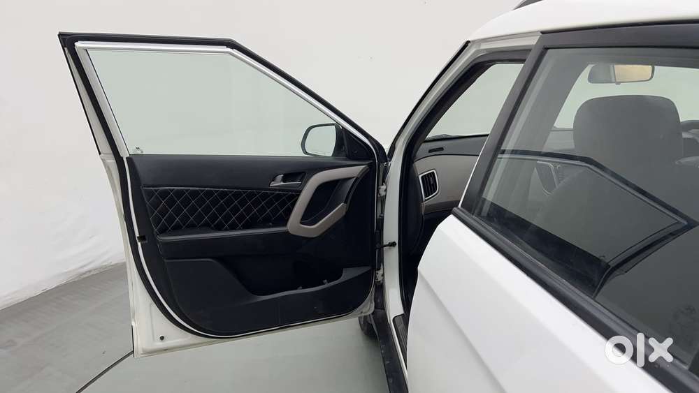 Hyundai Creta 1.6 Sx Plus Petrol At, 2017, Petrol
