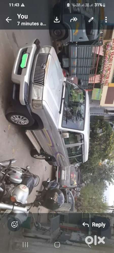 Toyota Qualis 2.4d Fs M