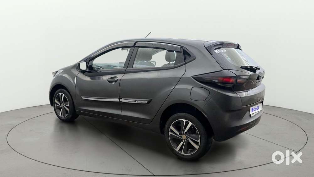 Tata Altroz Xz, 2021, Petrol